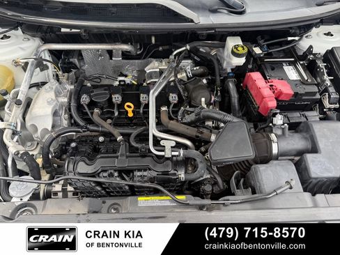 Used 2021 Nissan Rogue SV FWD image 32