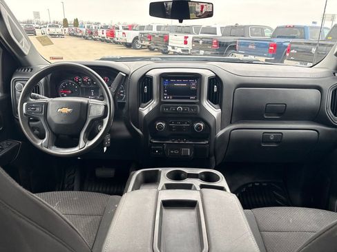 Used 2022 Chevrolet Silverado 3500 W/T w/ WT Convenience Package AWD/4WD image 16