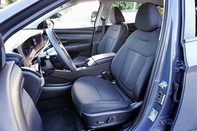 Certified 2026 Hyundai Tucson SEL Plus FWD image 23