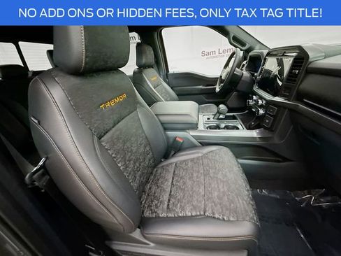 New 2026 Ford F150 Tremor image 29