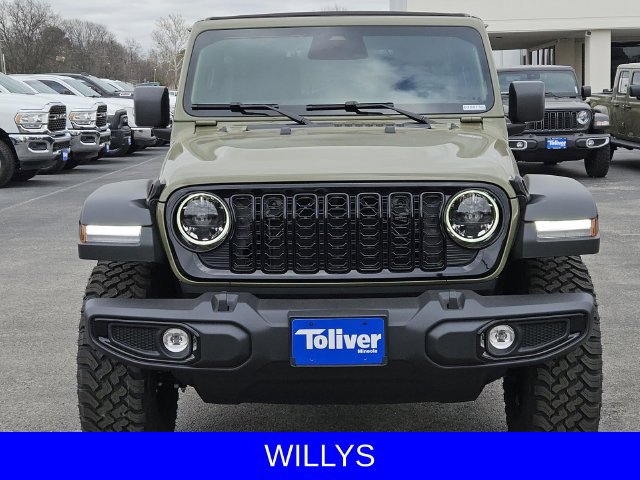 New 2026 Jeep Wrangler Unlimited Sport AWD/4WD image 3