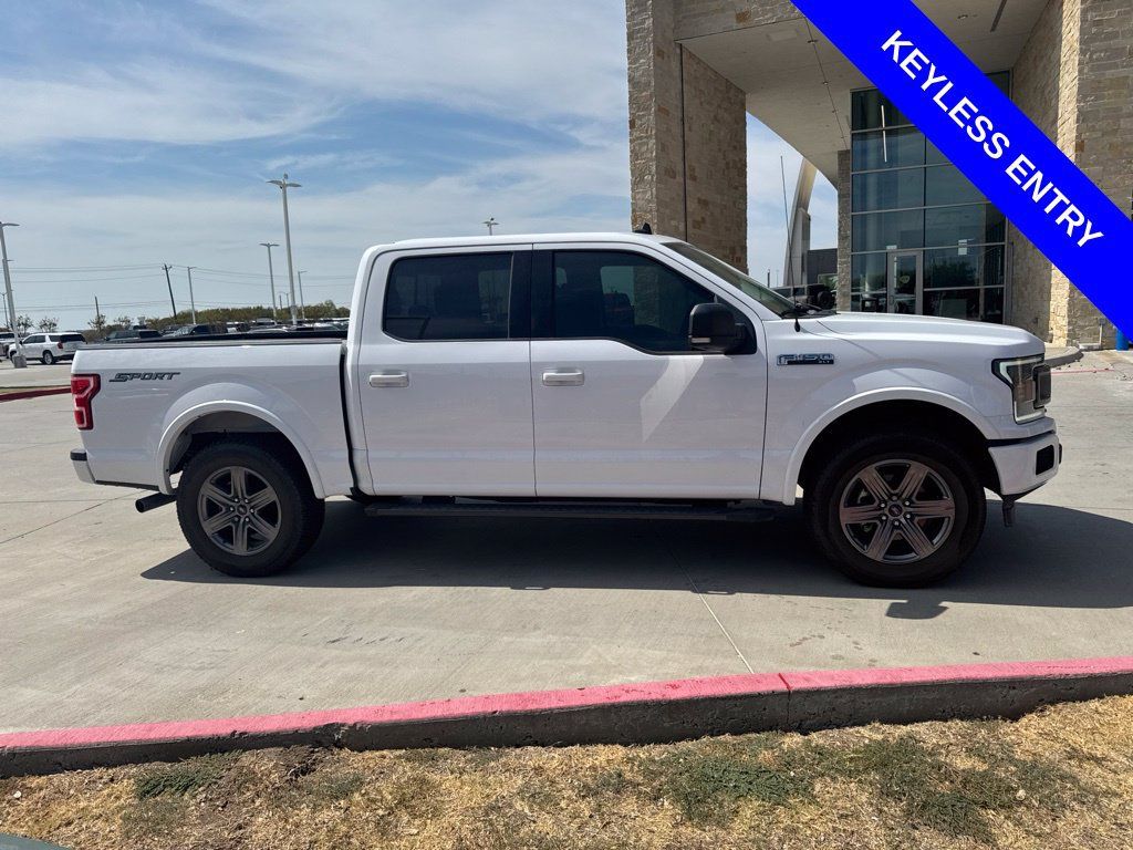 Used 2020 Ford F150 XLT w/ Equipment Group 302A Luxury RWD image 8