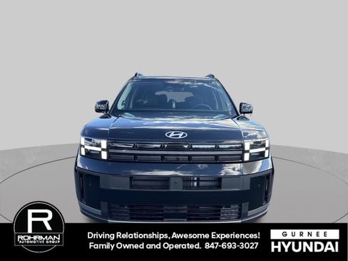 Used 2026 Hyundai Santa Fe Limited AWD/4WD image 3