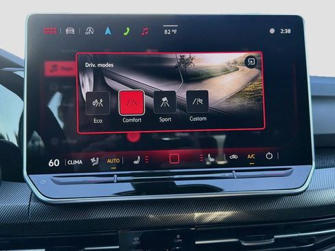 New 2026 Volkswagen GTI SE FWD image 28