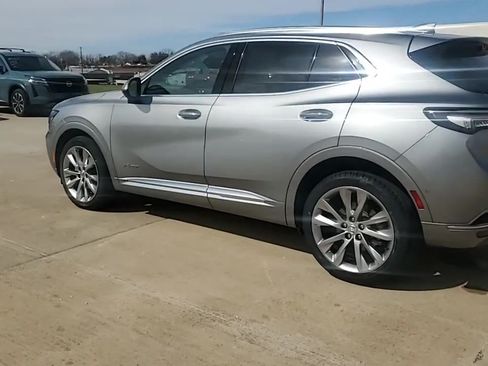 Used 2023 Buick Envision Avenir AWD/4WD image 6