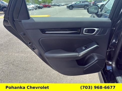 Used 2024 Honda Civic Touring image 23