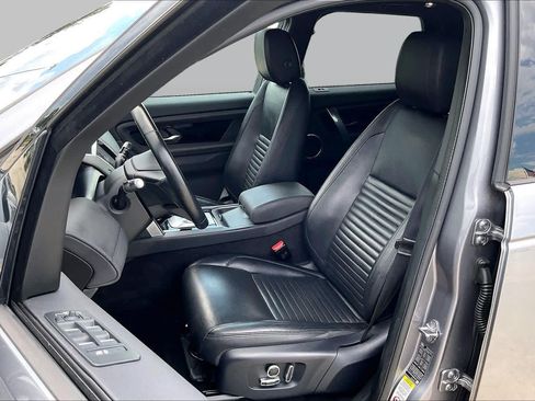 Used 2021 Land Rover Discovery Sport S AWD/4WD image 8