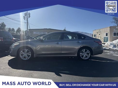 Used 2014 Nissan Altima 3.5 SL w/ Technology Package image 1