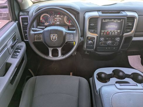 Used 2019 RAM 1500 Warlock w/ Electronics Group RWD image 16