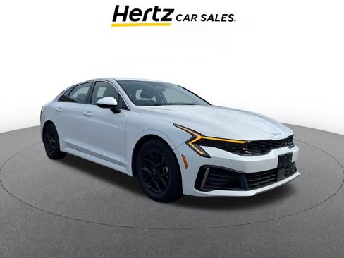 Used 2025 Kia K5 LXS image 1