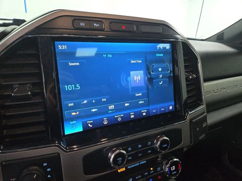 Used 2022 Ford F250 Lariat w/ Lariat Ultimate Package image 27