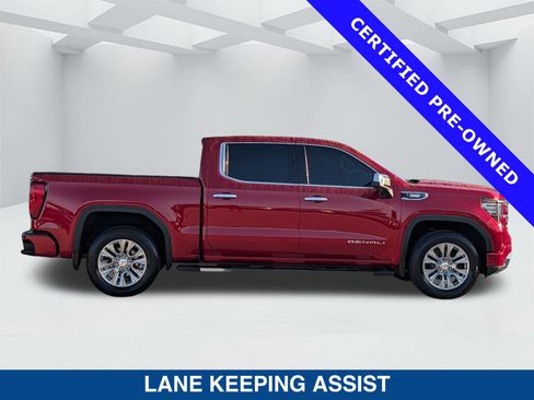 Used 2024 GMC Sierra 1500 Denali w/ Technology Package AWD/4WD image 4