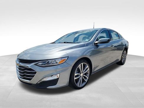 Used 2024 Chevrolet Malibu LT FWD image 4