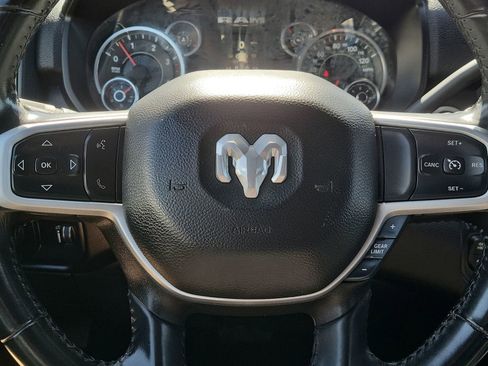 Used 2024 RAM 2500 Big Horn w/ Off Road Package image 11