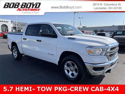 Used 2019 RAM 1500 Tradesman