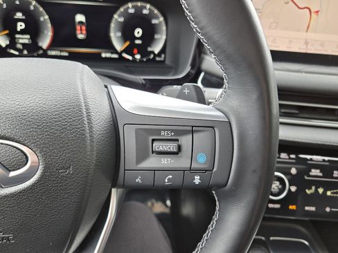 Certified 2023 INFINITI QX60 Autograph w/ Cargo Package image 29