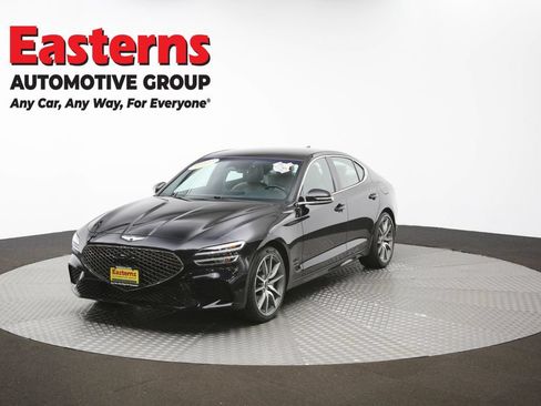 Used 2023 Genesis G70 2.0T AWD/4WD image 55