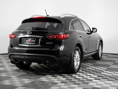 Used 2014 INFINITI QX70 AWD w/ Premium Package image 7