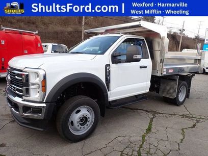 New 2026 Ford F450 XL w/ XL Chrome Package