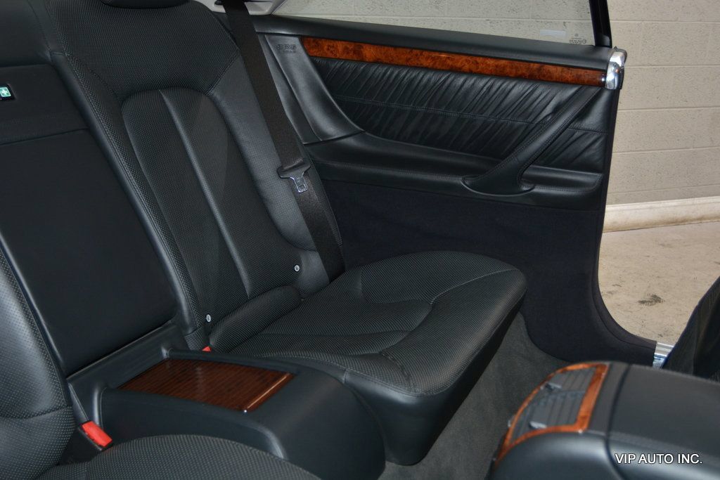 Used 2005 Mercedes-Benz CL 600 image 19
