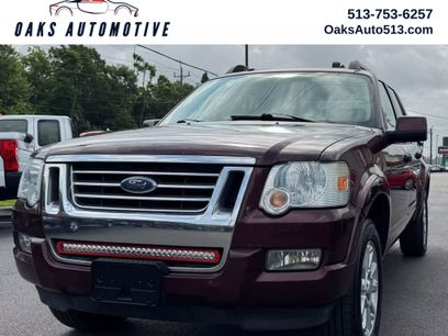 Used 2007 Ford Explorer Sport Trac Limited