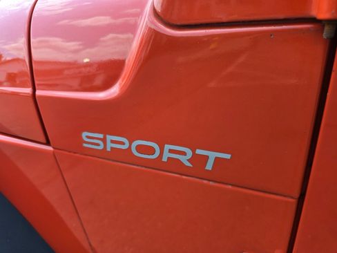 Used 2005 Jeep Wrangler Sport AWD/4WD image 26