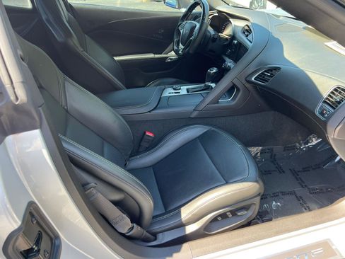 Used 2015 Chevrolet Corvette Stingray Coupe w/ 2LT Preferred Equipment Group RWD image 14