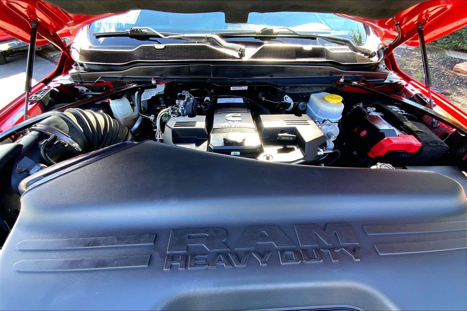 Certified 2022 RAM 2500 Laramie AWD/4WD image 10
