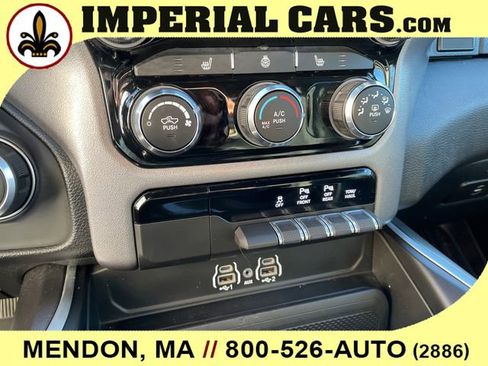 New 2025 RAM 1500 Big Horn image 32