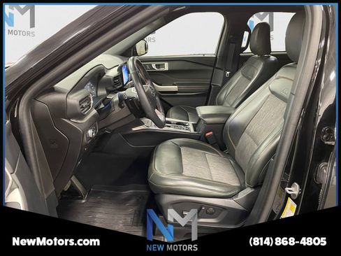 Used 2021 Ford Explorer Timberline AWD/4WD image 9