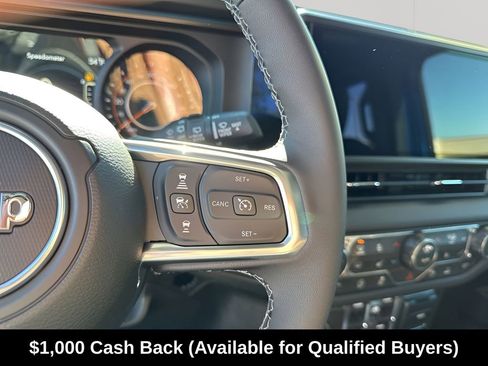 New 2026 Jeep Wrangler Sahara AWD/4WD image 37