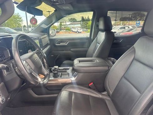 Certified 2022 Chevrolet Silverado 1500 RST w/ RST All Star Premium Package AWD/4WD image 10