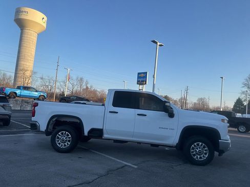 Used 2024 Chevrolet Silverado 2500 W/T w/ WT Convenience Package image 23