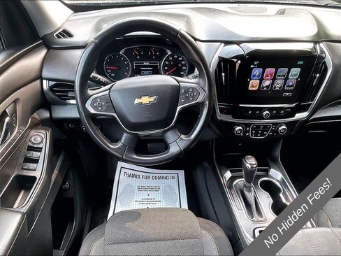 Used 2018 Chevrolet Traverse LT w/ LPO, Floor Liner Package AWD/4WD image 5
