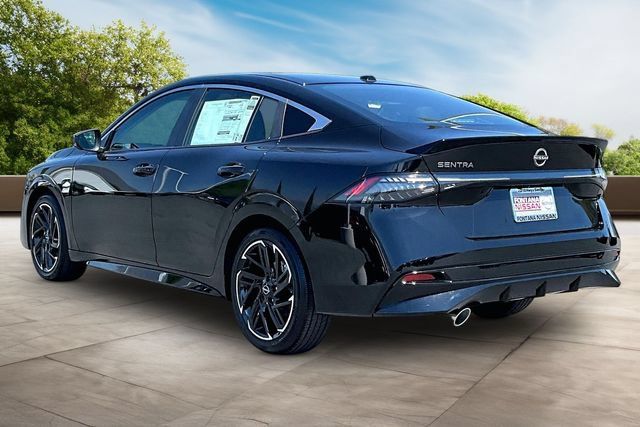New 2027 Nissan Sentra SR w/ SR All Weather Package FWD image 3