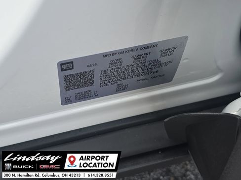 New 2026 Buick Encore GX Preferred w/ Comfort Package image 32