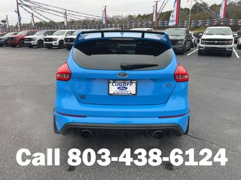 Used 2016 Ford Focus RS image 34