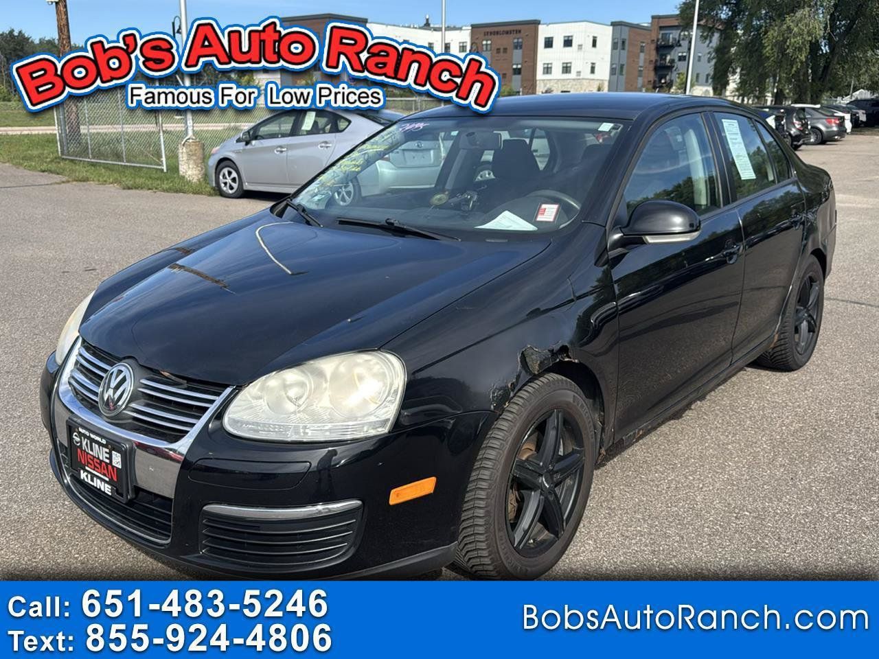 Used 2009 Volkswagen Jetta S FWD image 1