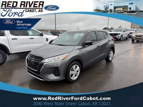 Used 2023 Nissan Kicks S w/ Interior Electronics Package FWD image 1
