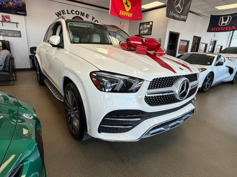 Used 2022 Mercedes-Benz GLE 350 4MATIC image 2