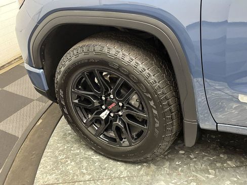 Certified 2026 GMC Sierra 1500 Elevation w/ X31 Off-Road Package AWD/4WD image 37