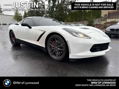 Used 2014 Chevrolet Corvette Stingray Coupe w/ 3LT Preferred Equipment Group