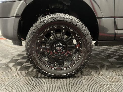 Used 2012 Ford Expedition EL Limited image 12