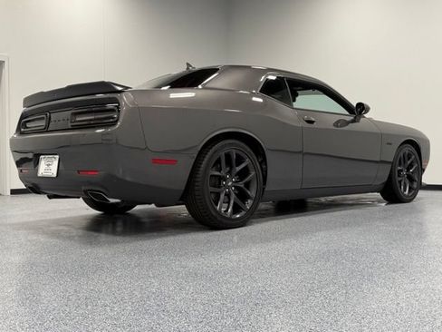 Used 2023 Dodge Challenger R/T w/ Plus Package RWD image 12