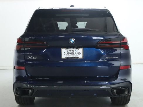 Used 2026 BMW X5 xDrive40i w/ M Sport Package AWD/4WD image 46