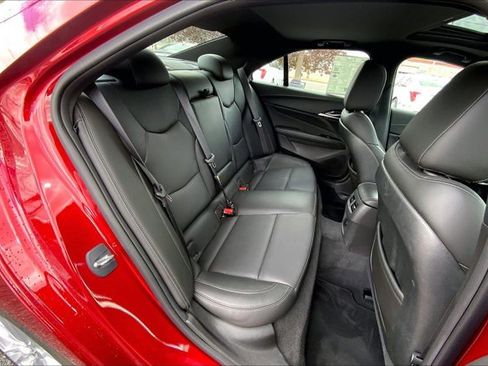 Used 2024 Cadillac CT4 Premium Luxury AWD/4WD image 27