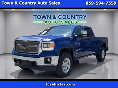 Used 2014 GMC Sierra 1500 SLE w/ SLE Value Package
