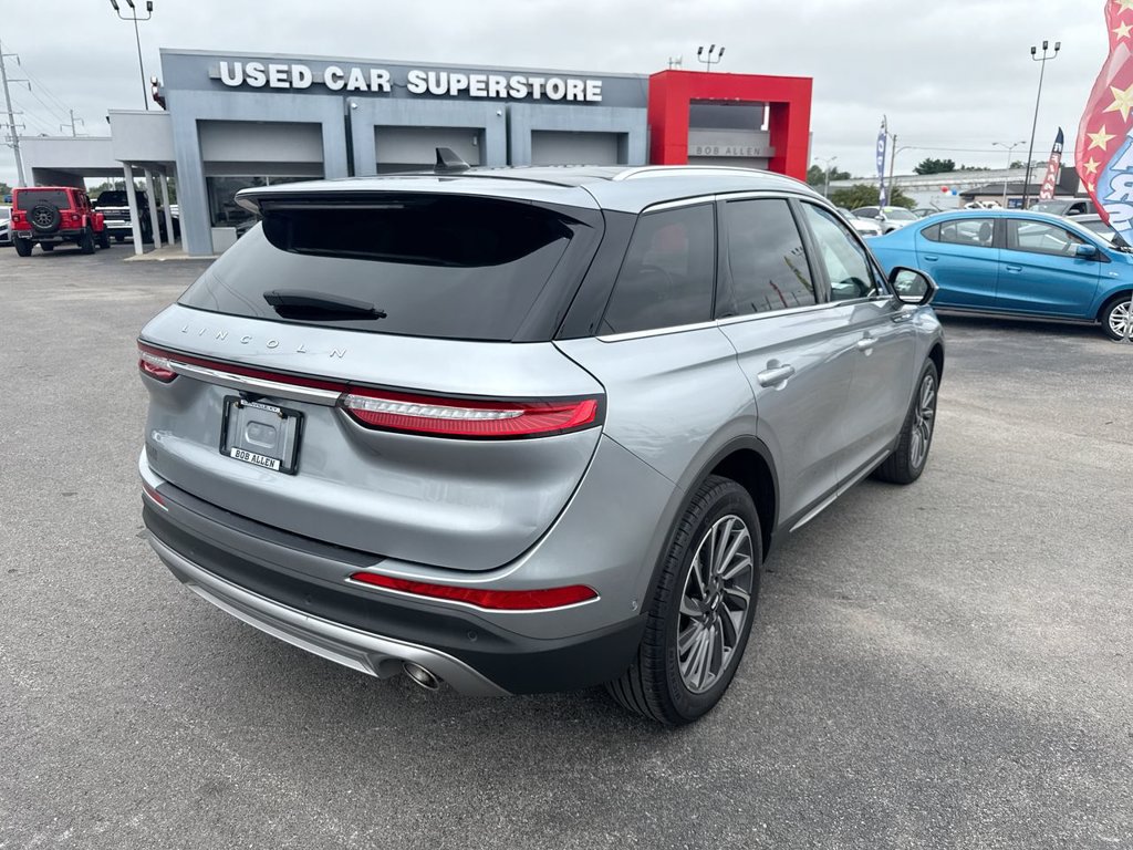 Used 2023 Lincoln Corsair Reserve w/ Equipment Group 202A AWD/4WD image 13