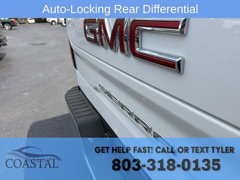 Used 2025 GMC Sierra 1500 SLT image 10