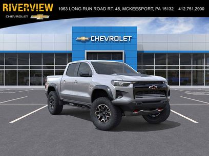 New 2026 Chevrolet Colorado ZR2 w/ Technology Package
